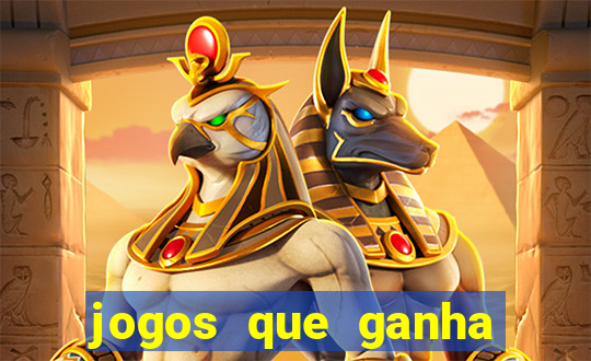 jogos que ganha dinheiro gratuito